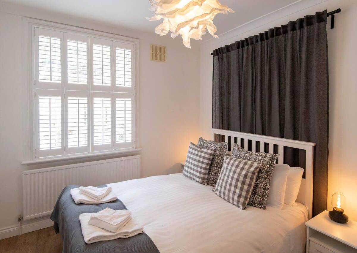 Stylish Apartment Close To The Sea Brighton Exterior foto