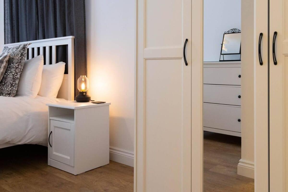 Stylish Apartment Close To The Sea Brighton Exterior foto