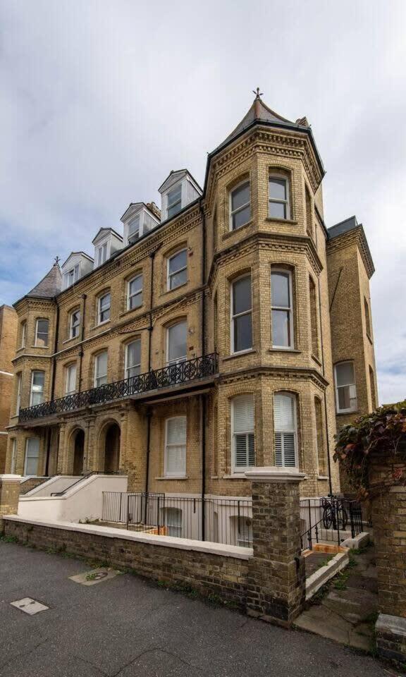 Stylish Apartment Close To The Sea Brighton Exterior foto